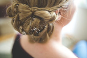 Wedding Hair