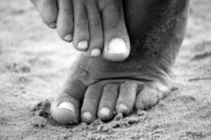 feet Body Treatments