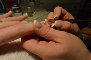 fingernails Nails