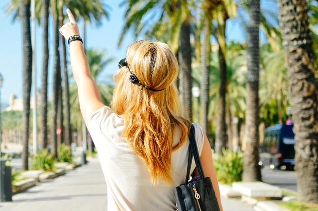 person-holiday-vacation-woman