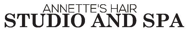 Annette's Hair Studio and Spa Logo