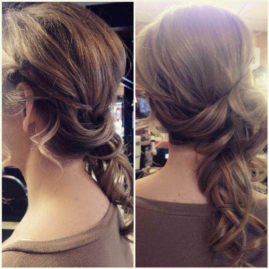 Prom Hair and Beauty Services - Annette's Hair Studio